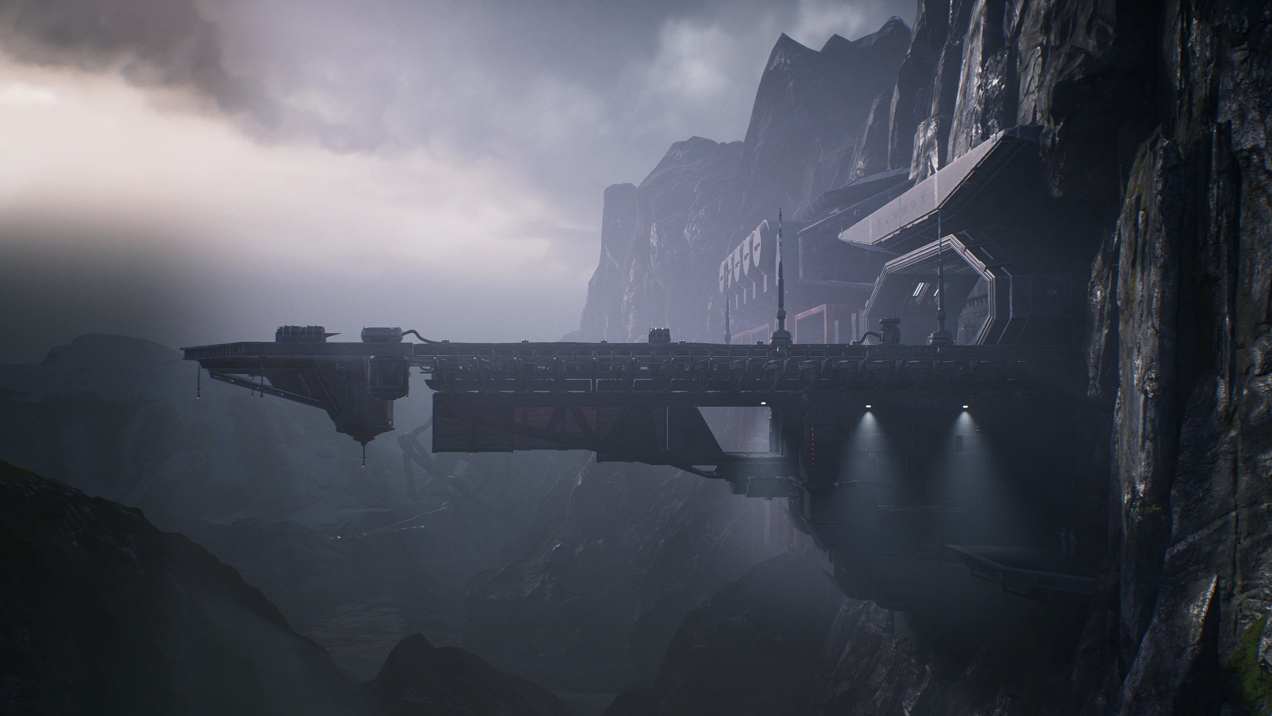 Star Wars Jedi : Fallen Order Screenshot